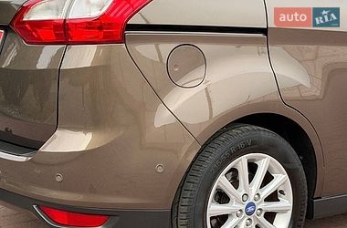Минивэн Ford C-Max 2015 в Стрые