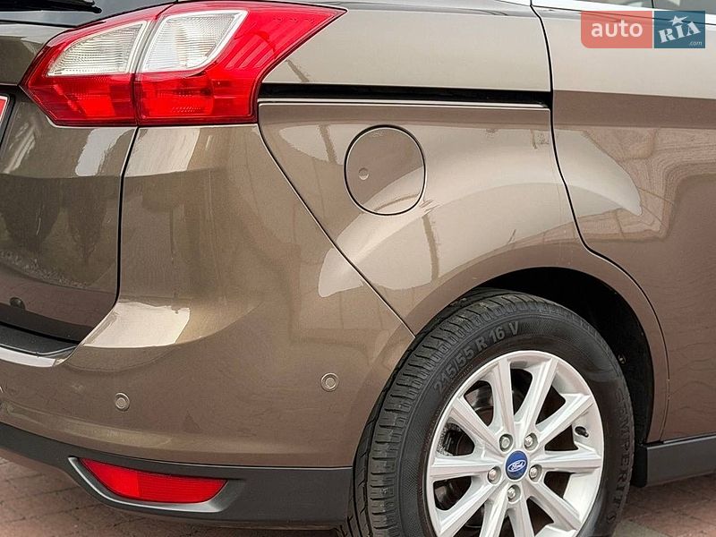 Минивэн Ford C-Max 2015 в Стрые
