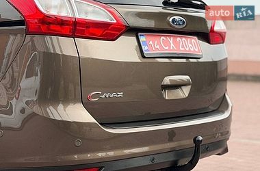 Минивэн Ford C-Max 2015 в Стрые