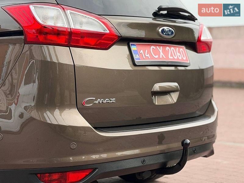 Минивэн Ford C-Max 2015 в Стрые