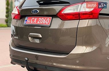 Минивэн Ford C-Max 2015 в Стрые