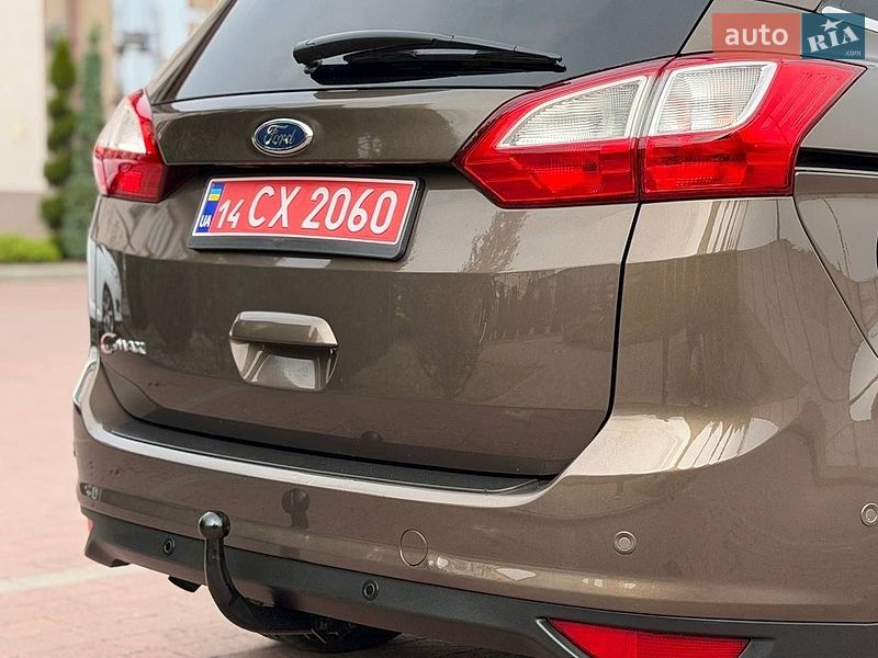 Минивэн Ford C-Max 2015 в Стрые
