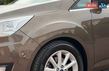 Минивэн Ford C-Max 2015 в Стрые