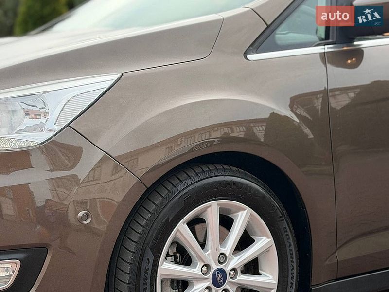 Минивэн Ford C-Max 2015 в Стрые