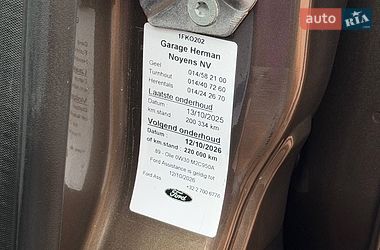 Минивэн Ford C-Max 2015 в Стрые