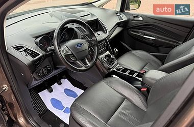 Минивэн Ford C-Max 2015 в Стрые