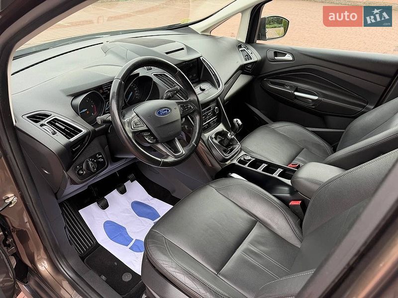 Минивэн Ford C-Max 2015 в Стрые