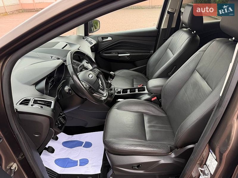 Минивэн Ford C-Max 2015 в Стрые