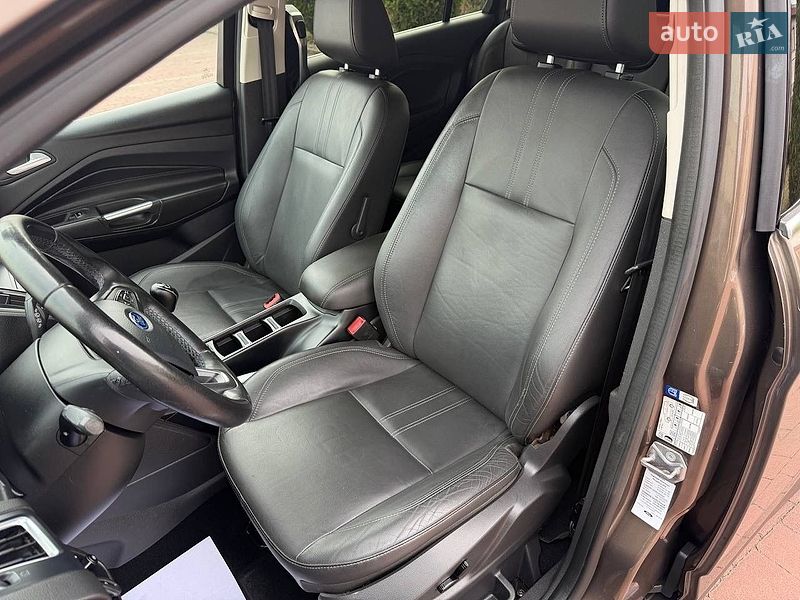 Минивэн Ford C-Max 2015 в Стрые