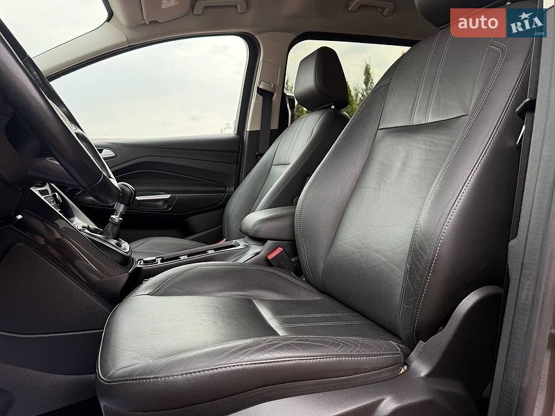 Минивэн Ford C-Max 2015 в Стрые