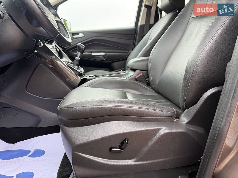 Минивэн Ford C-Max 2015 в Стрые