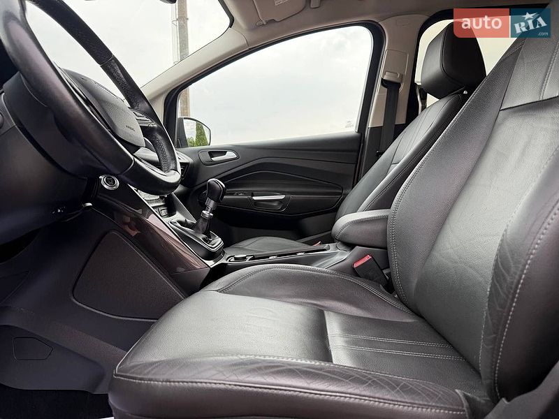 Минивэн Ford C-Max 2015 в Стрые