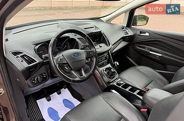 Минивэн Ford C-Max 2015 в Стрые