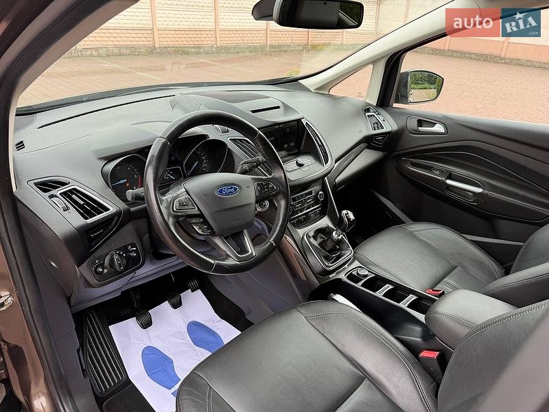Минивэн Ford C-Max 2015 в Стрые