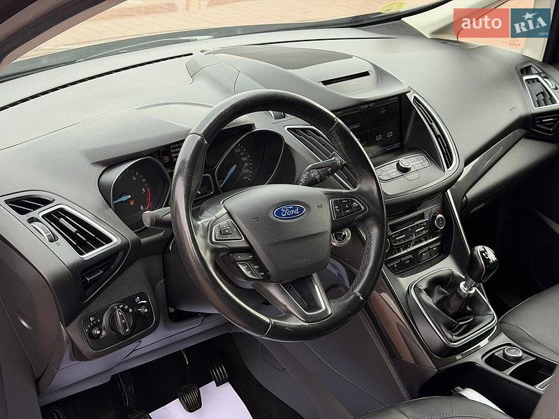 Минивэн Ford C-Max 2015 в Стрые
