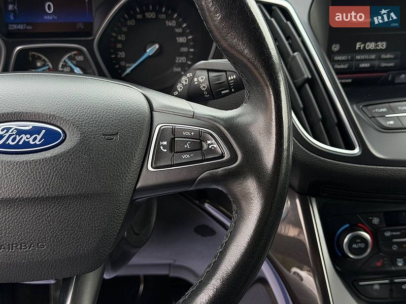 Минивэн Ford C-Max 2015 в Стрые