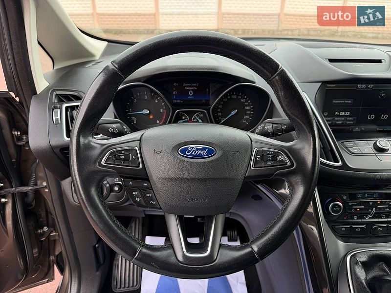 Минивэн Ford C-Max 2015 в Стрые