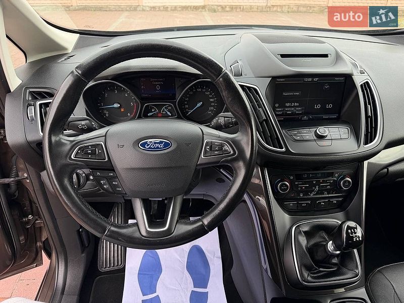 Минивэн Ford C-Max 2015 в Стрые