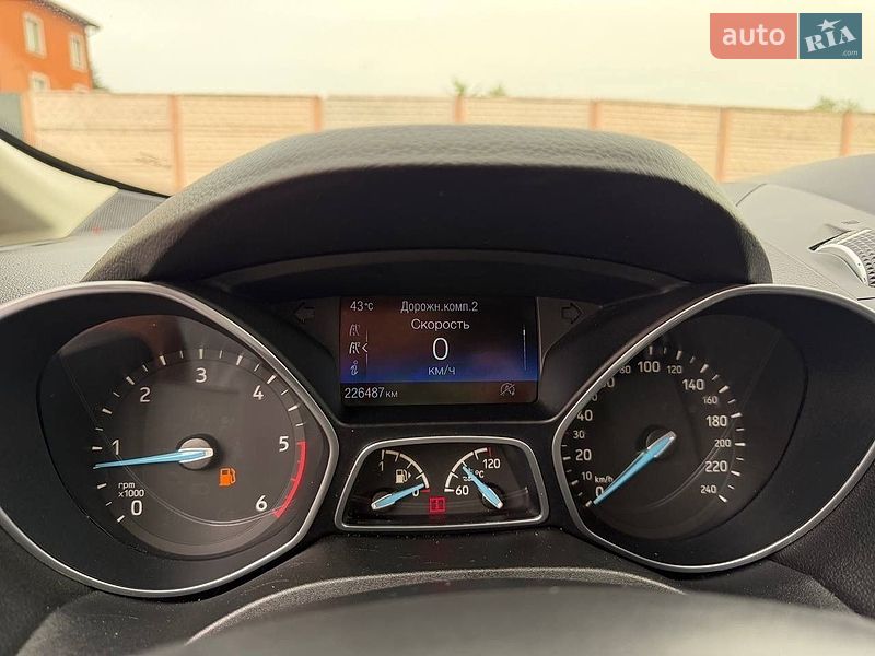 Минивэн Ford C-Max 2015 в Стрые