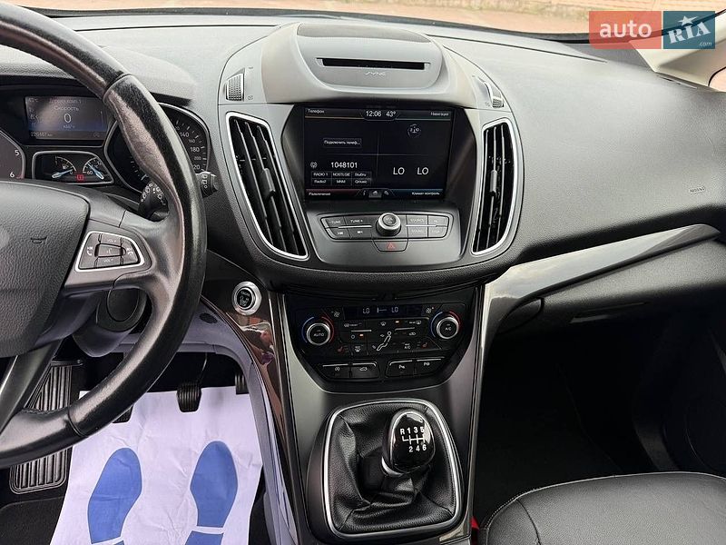 Минивэн Ford C-Max 2015 в Стрые