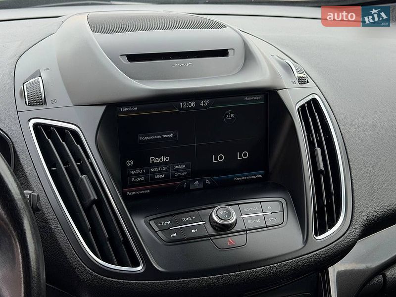 Минивэн Ford C-Max 2015 в Стрые