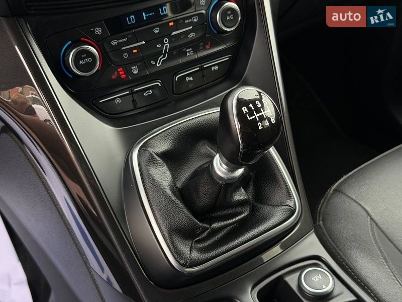 Минивэн Ford C-Max 2015 в Стрые