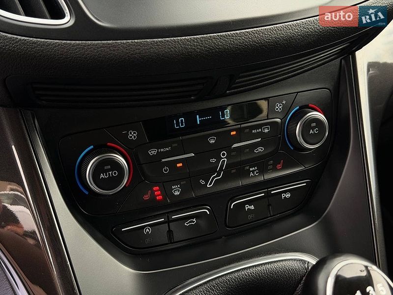 Минивэн Ford C-Max 2015 в Стрые