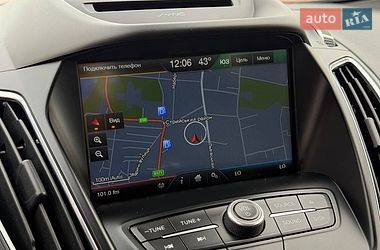 Минивэн Ford C-Max 2015 в Стрые