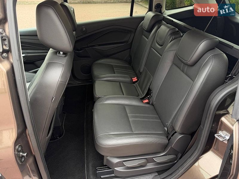 Минивэн Ford C-Max 2015 в Стрые