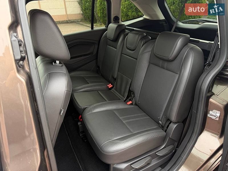 Минивэн Ford C-Max 2015 в Стрые