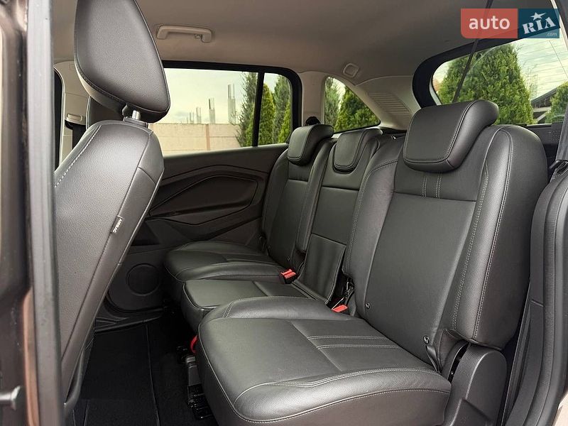 Минивэн Ford C-Max 2015 в Стрые