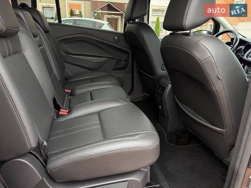 Минивэн Ford C-Max 2015 в Стрые