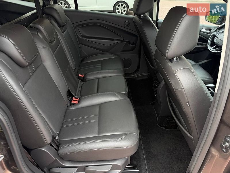 Минивэн Ford C-Max 2015 в Стрые