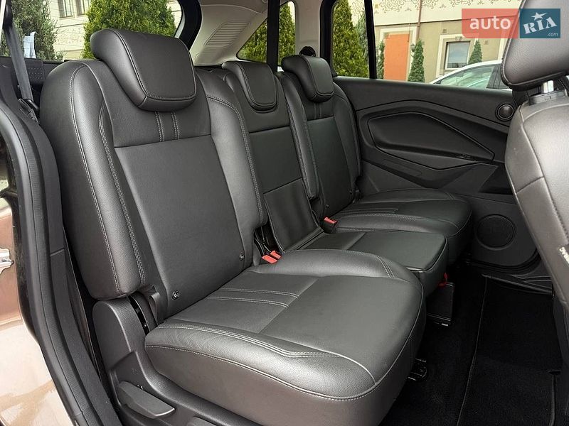 Минивэн Ford C-Max 2015 в Стрые