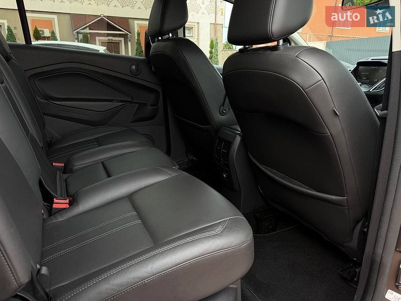 Минивэн Ford C-Max 2015 в Стрые