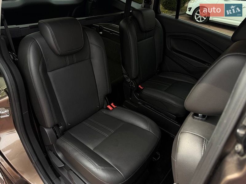 Минивэн Ford C-Max 2015 в Стрые