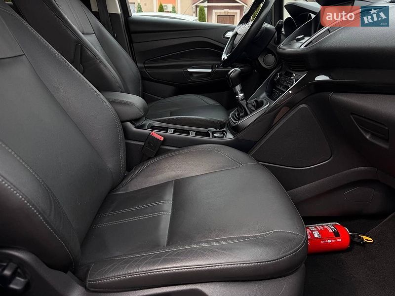 Минивэн Ford C-Max 2015 в Стрые