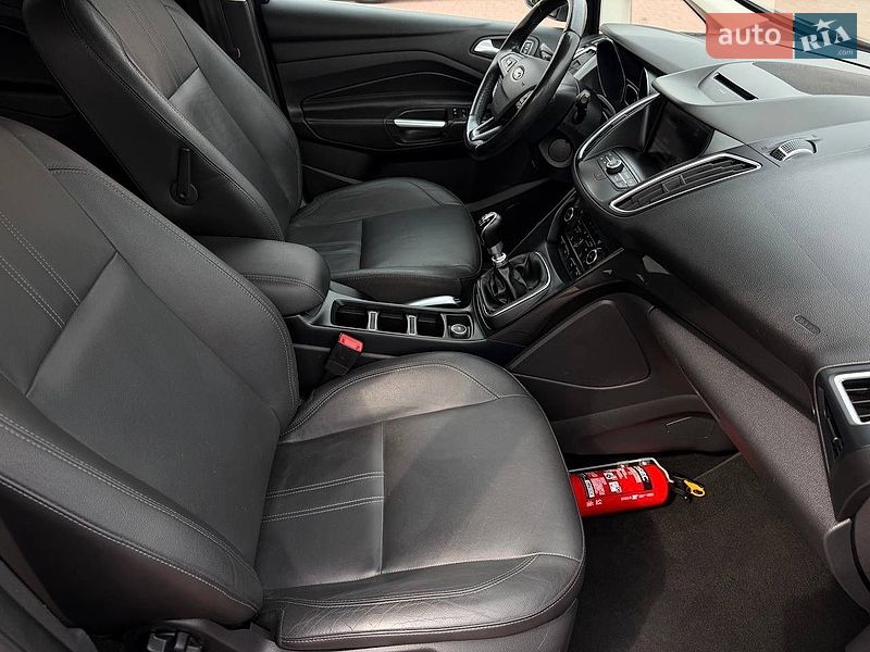 Минивэн Ford C-Max 2015 в Стрые