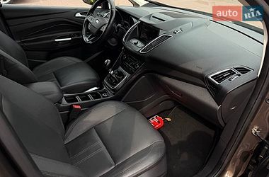 Минивэн Ford C-Max 2015 в Стрые