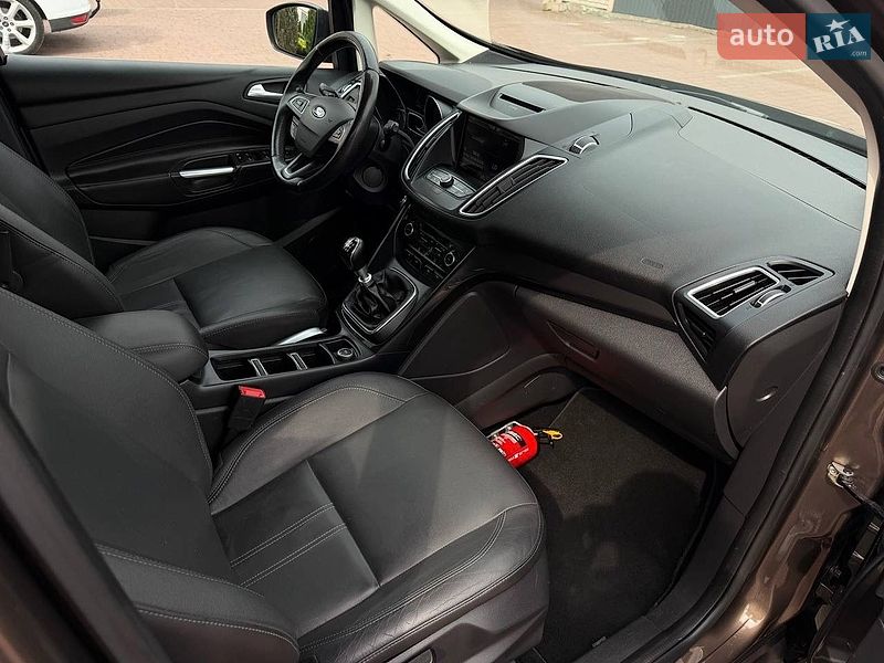 Минивэн Ford C-Max 2015 в Стрые
