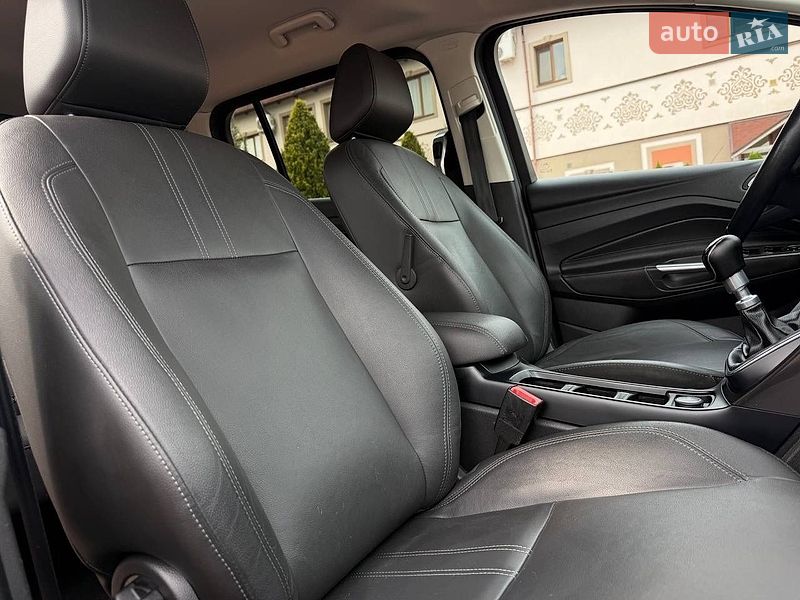 Минивэн Ford C-Max 2015 в Стрые