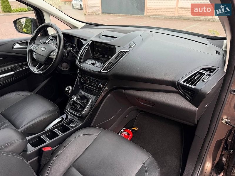 Минивэн Ford C-Max 2015 в Стрые