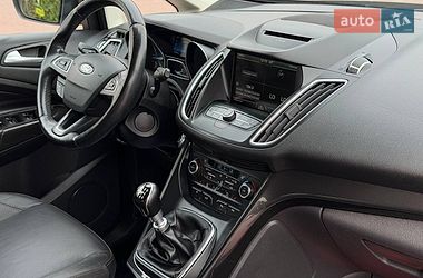 Минивэн Ford C-Max 2015 в Стрые