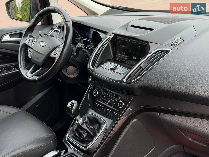 Минивэн Ford C-Max 2015 в Стрые