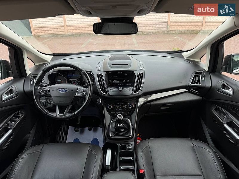 Минивэн Ford C-Max 2015 в Стрые