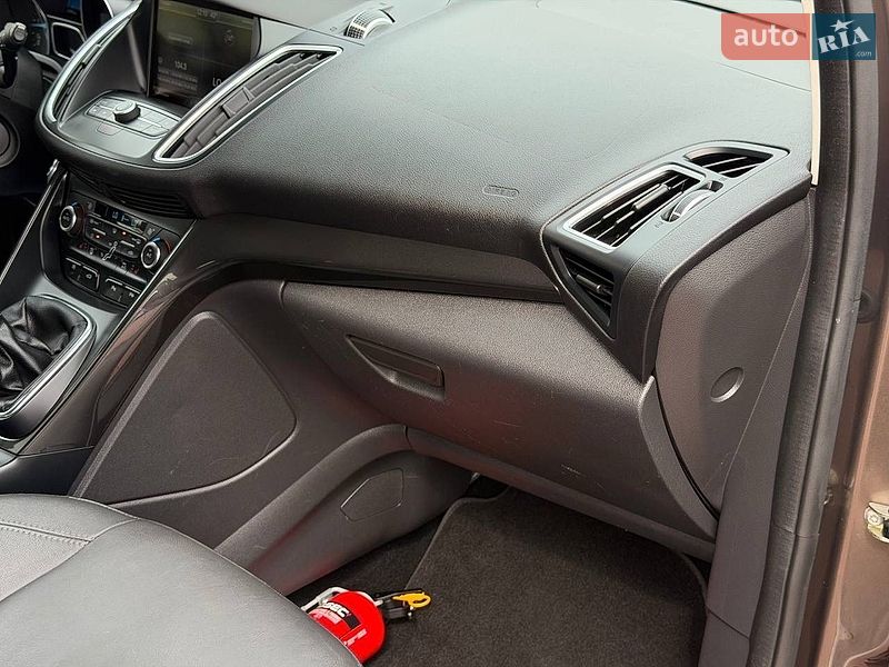 Минивэн Ford C-Max 2015 в Стрые