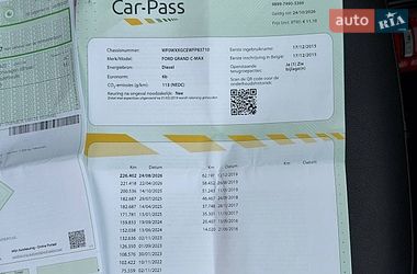 Минивэн Ford C-Max 2015 в Стрые