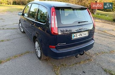 Минивэн Ford C-Max 2008 в Днепре