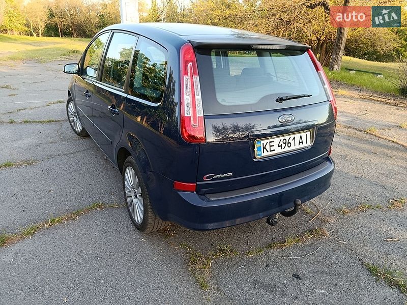Минивэн Ford C-Max 2008 в Днепре