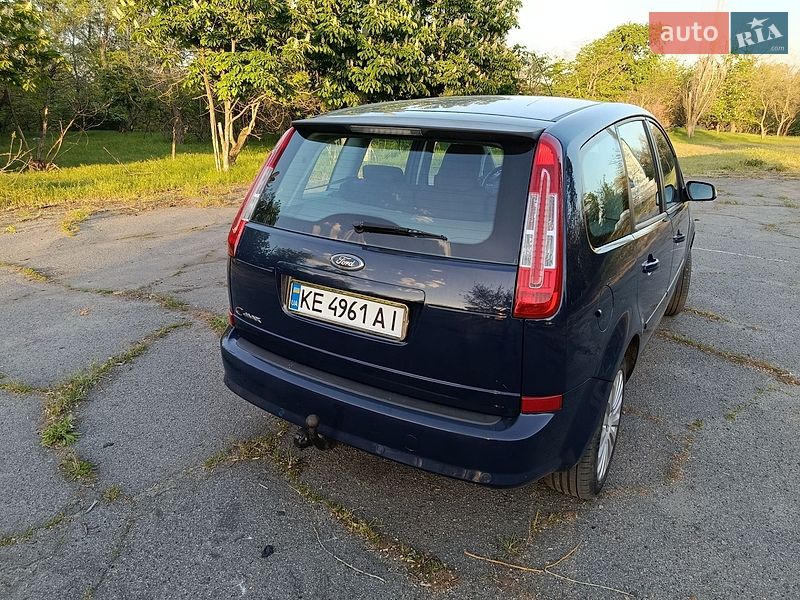 Минивэн Ford C-Max 2008 в Днепре